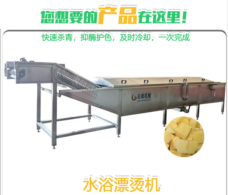 漂烫杀菌设备