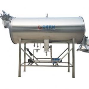 全自动真空蒸润机