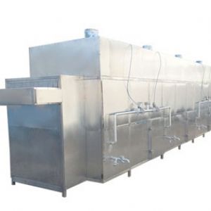 七层带式烘干机