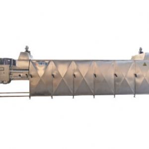 玉米|土豆|红薯连续烘烤机器设备