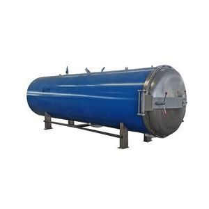 高温高压蒸润锅