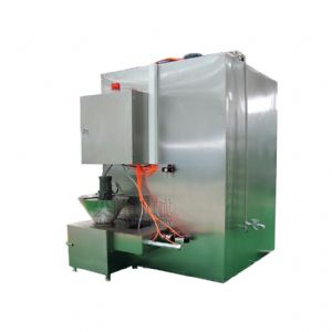 全自动双门烟熏炉