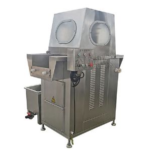 带骨盐水注射机