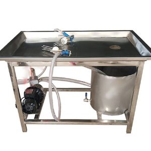 手动盐水注射机