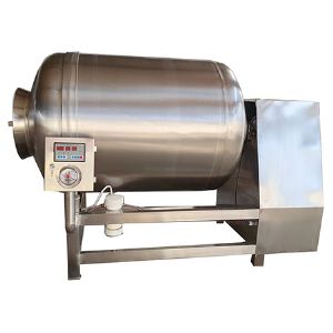 自吸料真空滚揉机