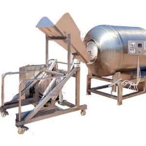 全自动真空滚揉机