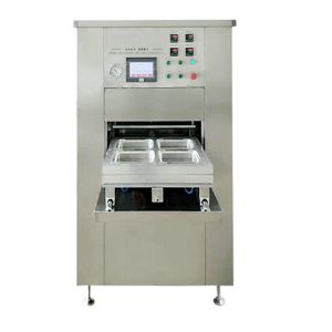 盒式气调锁鲜包装机