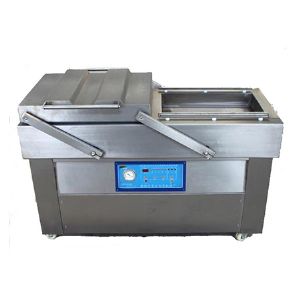 下凹式真空包装机