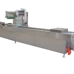 连续拉伸膜真空包装机