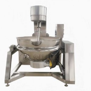 电加热全自动行星搅拌夹层锅