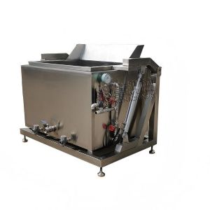 自动出料卤煮锅